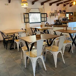 Campingplatz Tajorodillo, Grazalema